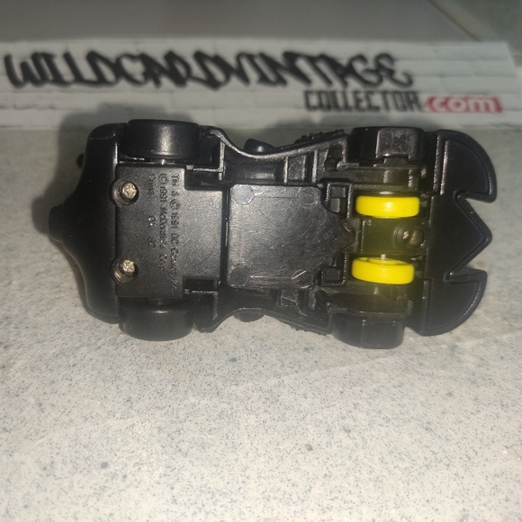 McDonald's Batmobile Toy Michael Keaton Batmobile - Picture 4 of 6